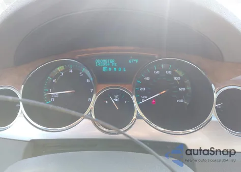 2010 Buick Enclave Cxl from USA, damaged, VIN 5GALVBEDXAJ117023